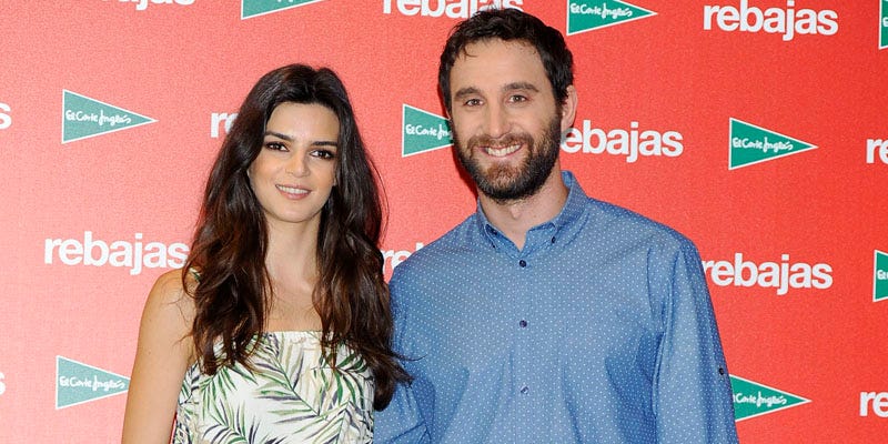 Clara Lago Y Dani Rovira Pareja De Moda Clara Lago Y Dani Rovira Pareja De Moda