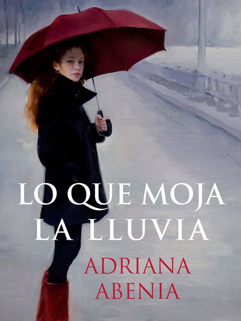 Sleeve, Human body, Winter, Umbrella, Book cover, Publication, Street fashion, Poster, Rain, Overcoat, 