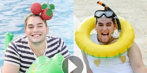 Eyewear, Human, Smile, Mouth, Fun, Yellow, Recreation, Personal protective equipment, Happy, Leisure, Eyewear, Human, Smile, Mouth, Fun, Yellow, Recreation, Personal protective equipment, Happy, Leisure,