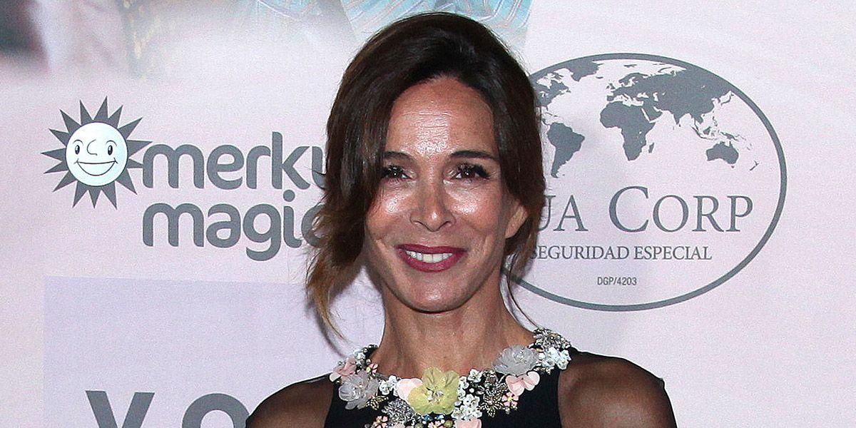 lydia bosch: "se me cae la baba con mi hija andrea"