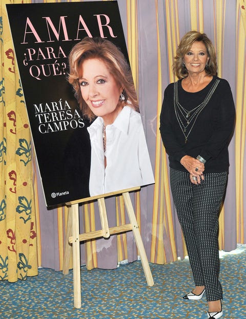 Teresa Campos Cumple 74
