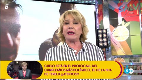 Mila Ximénez amenaza a Fernando Marcos tras hacerlo con su padre