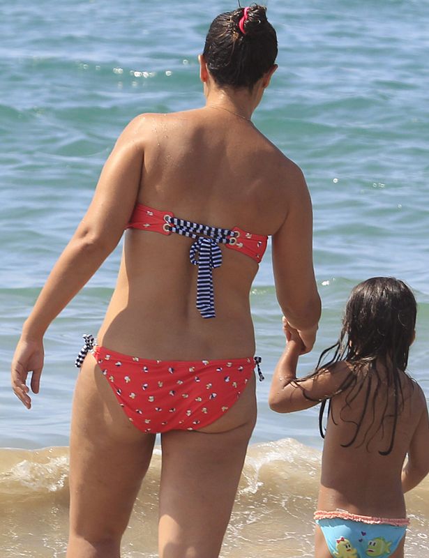 Nuria En Barcelona Roca Luce Bikinazo Tl1KJc3F
