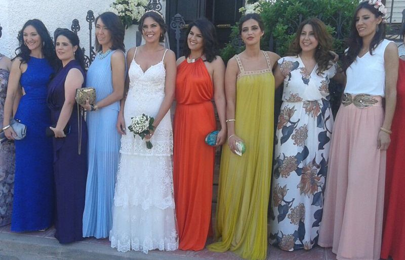 carbonero, de boda en su pueblo