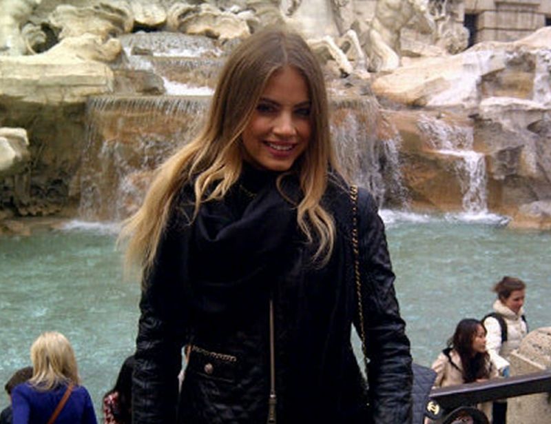 fernando alonso xenia tchoumitcheva