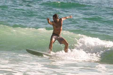 Surfing Equipment, Surfboard, Fun, Surface water sports, Water, Standing, Leisure, Boardsport, Summer, Wave, 