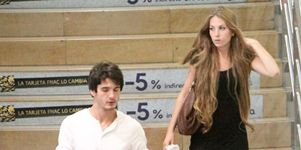 Yon gonzalez y su novia