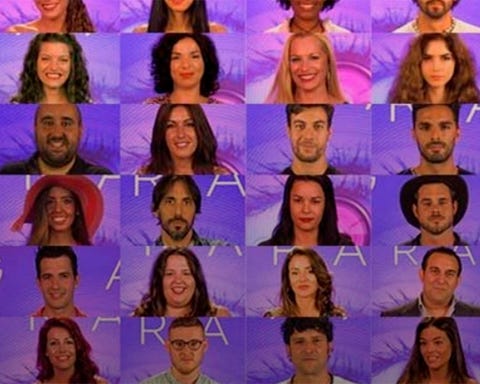 Estos Son Los Concursantes De Gh Revolution