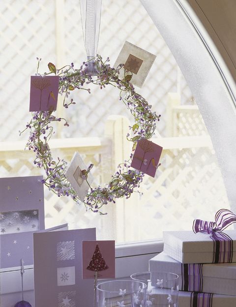 Purple, Interior design, Lavender, Violet, Interior design, Decoration, Material property, Arch, Ornament, Silver, 