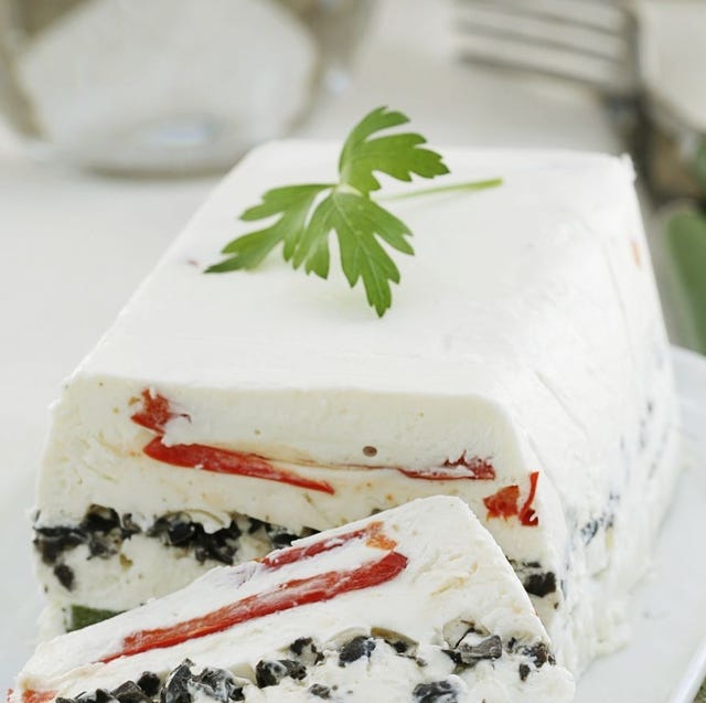 Terrina de pimiento rojo y requesón terrina de pimiento rojo y requesón