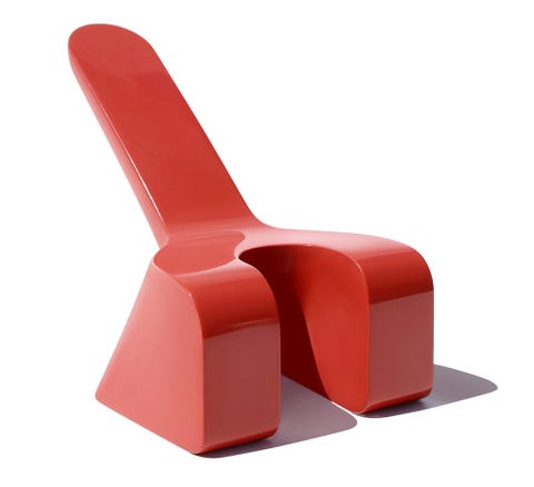 Muebles Uales Es Una Silla Ideada Para Practicar O Su Diseño Permite Que Quede El órgano Pene Clítoris Al Alcance De La Boca