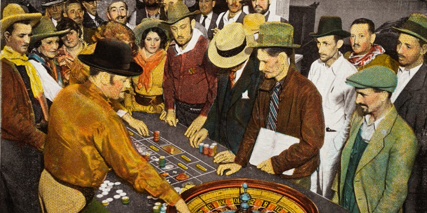 la ruleta de los coches
