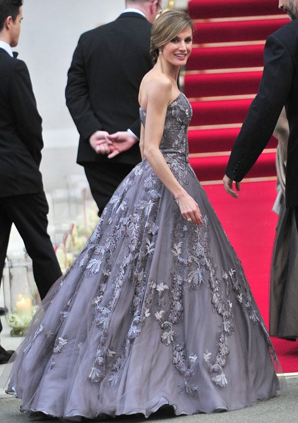 Clothing, Dress, Trousers, Coat, Event, Suit, Outerwear, Formal wear, Gown, Red, 