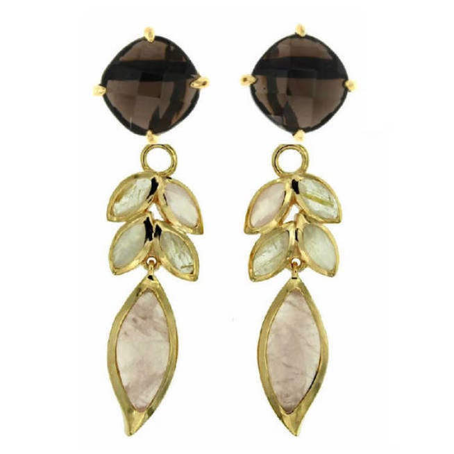 Yellow, Earrings, Fashion accessory, Amber, Natural material, Jewellery, Metal, Fashion, Beige, Body jewelry, 