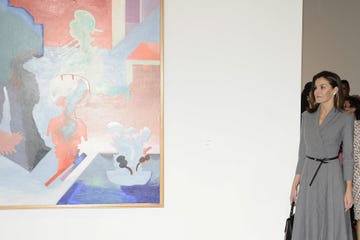 Fashion, Art, Design, Illustration, Visual arts, Fashion design, Pattern, Room, Textile, Modern art, 