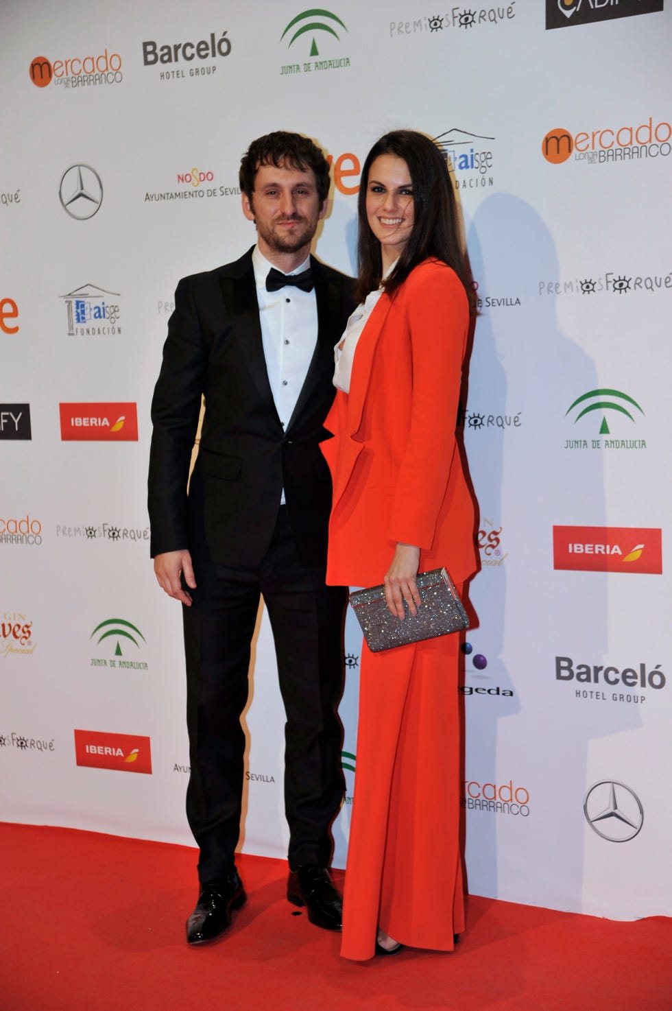 Coat, Trousers, Shirt, Outerwear, Red, Flooring, Suit, Style, Premiere, Carpet, 
