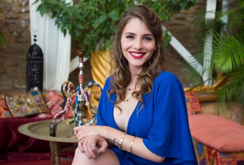 La primera vez de Andrea Duro en el teatro: “Las telenovelas han sido