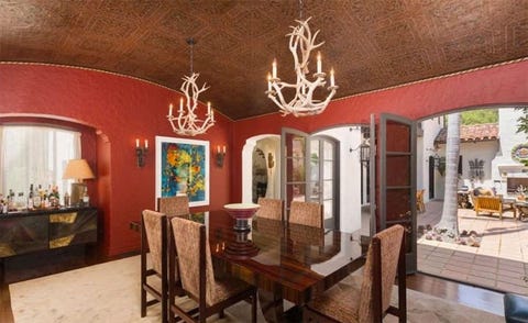La Mansion De Jim Parsons Sheldon En The Big Bang Theory A La