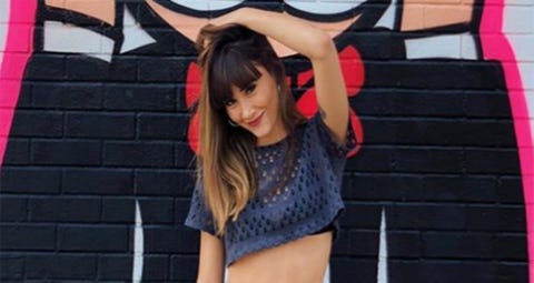 Clothing, Fashion, Leg, Photo shoot, Abdomen, Crop top, Neck, Thigh, Arm, Photography, Clothing, Fashion, Leg, Photo shoot, Abdomen, Crop top, Neck, Thigh, Arm, Photography,