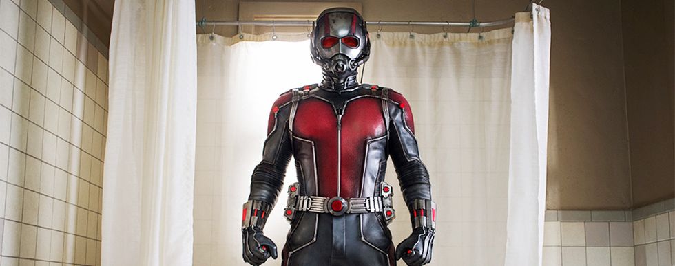 Armour, Suit actor, Fictional character, Breastplate, Latex, Cuirass, Outerwear, Superhero, Costume, 