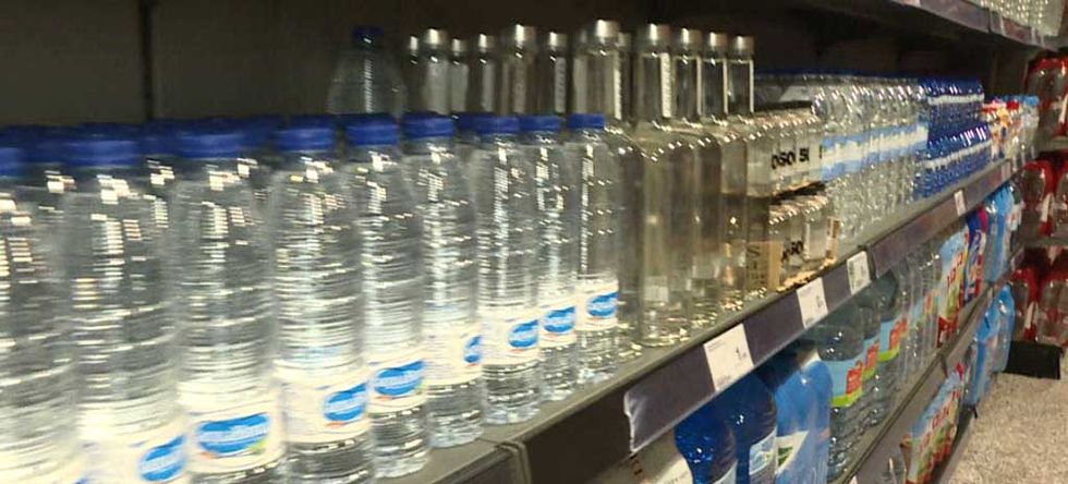 Bottled water, Water, Drinking water, Plastic bottle, Mineral water, Product, Bottle, Drink, Water bottle, Distilled water, 