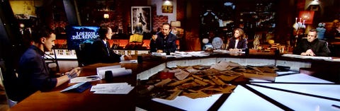 Cuarto Milenio\' estrena nueva temporada desde el \'bloque de la muerte\' Cuarto Milenio\' estrena nueva temporada desde el \'bloque de la muerte\'