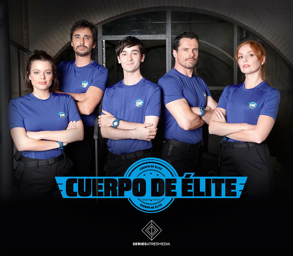 Team, Social group, T-shirt, Crew, Electric blue, Logo, 