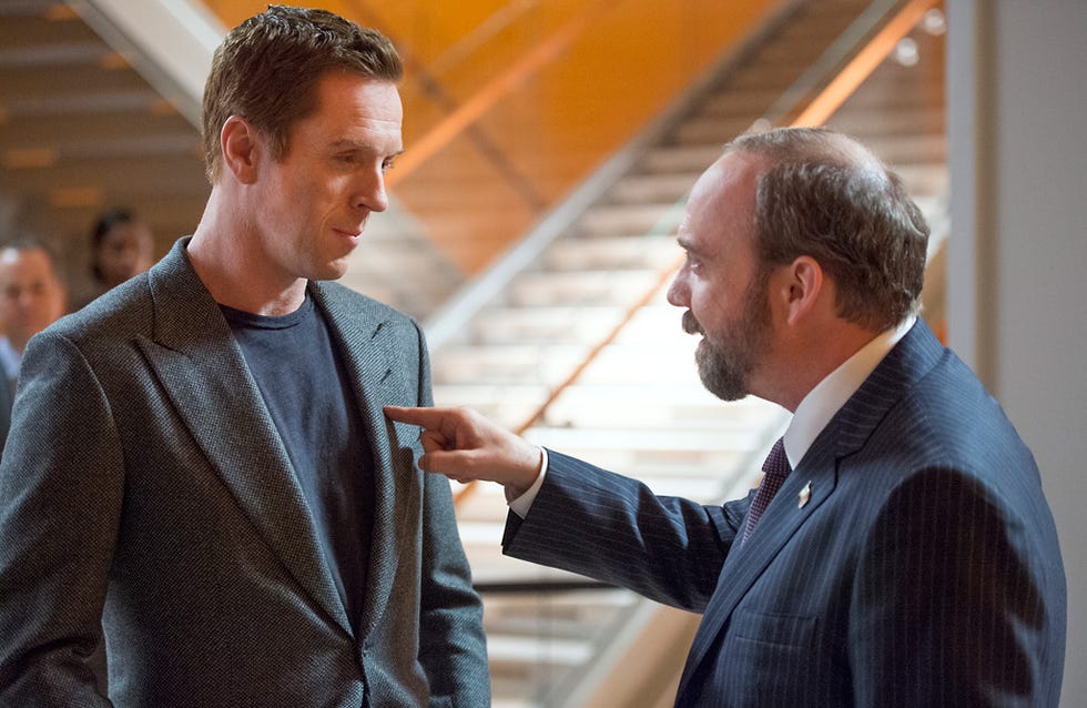 Dress shirt, Coat, Collar, Outerwear, Blazer, Conversation, White-collar worker, Gesture, Collaboration, Beard, 