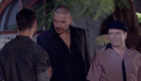 Rafael Amaya Fernanda Castillo Y Los Actores De El Senor De Los Cielos Explican Lo Que Espera En La Cuarta Temporada Fue el quien introdujo al papa de aurelio en el negocio del narcotrafico. rafael amaya fernanda castillo y los
