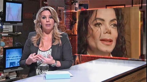 La polémica ¿muerte? de Michael Jackson en \'Cuarto milenio\' La polémica ¿muerte? de Michael Jackson en \'Cuarto milenio\'