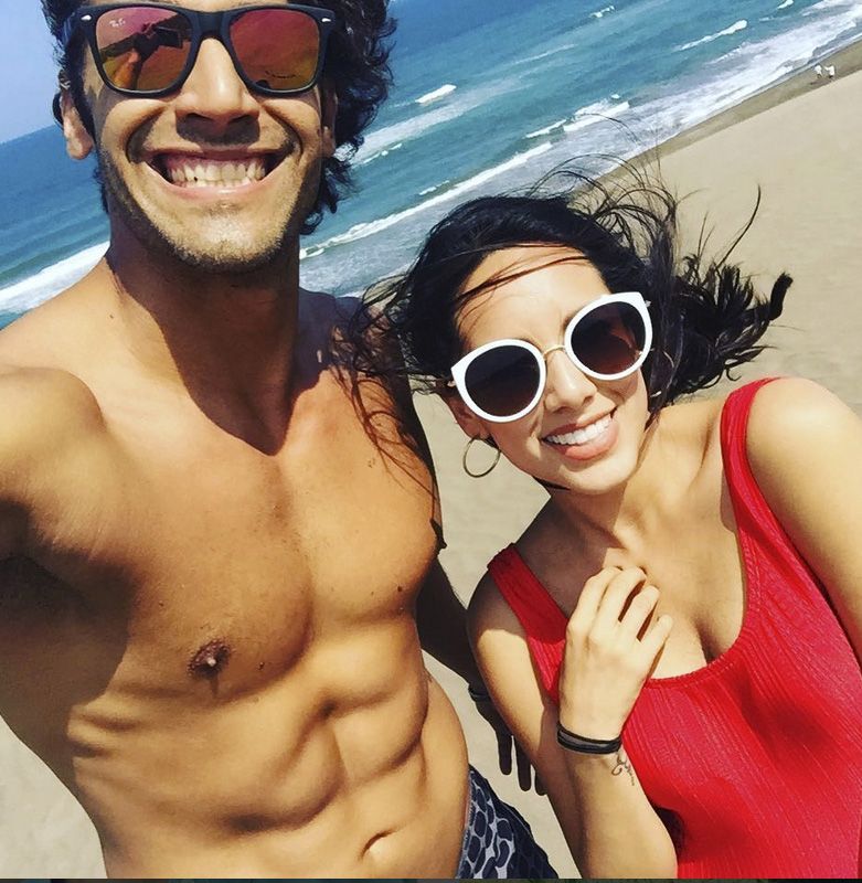Eyewear, Barechested, Hair, Cool, Sunglasses, Chest, Selfie, Muscle, Fun, Vacation, 