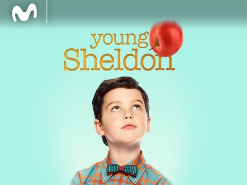 'Sheldon', el pequeño genio regresa a Movistar+