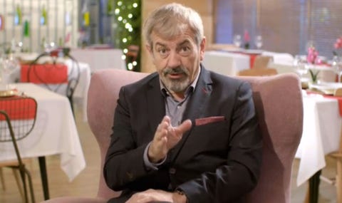 Que es un dating show