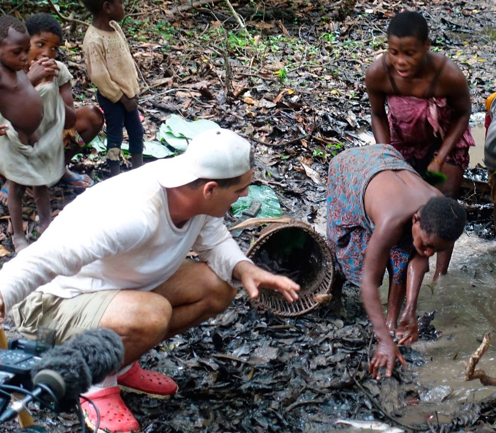 Adaptation, Soil, Mud, Plant, Flesh, 