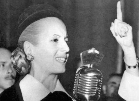 Cuarto milenio\' revisa la enigmática figura de la política y actriz ... Cuarto milenio\' revisa la enigmática figura de la política y actriz ...