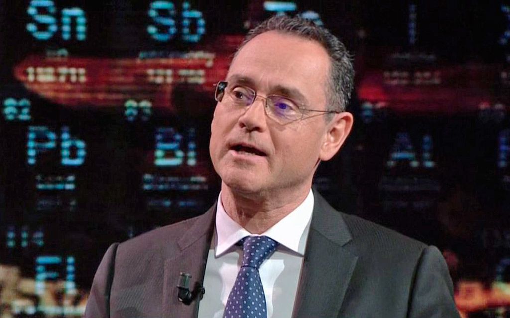 Cuarto milenio\' analiza los riesgos para la seguridad de la ... Cuarto milenio\' analiza los riesgos para la seguridad de la ...