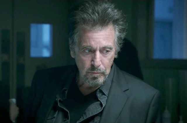 El juego del ahorcado (2017) Al Pacino
