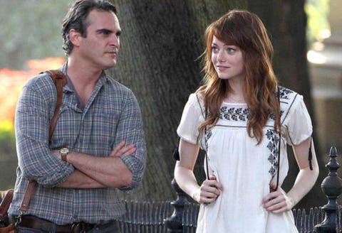 Irrational Man La Primera Vez De Joaquin Phoenix Con Woody Allen