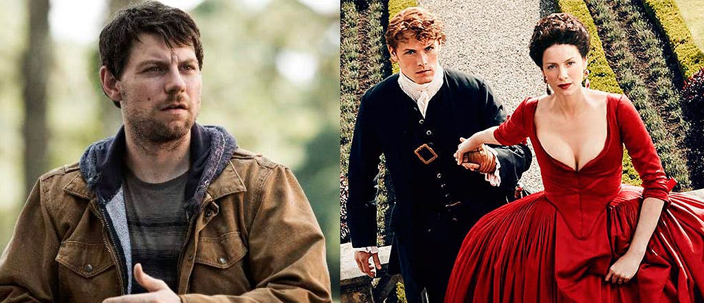 Netflix Ofrece La Segunda Temporada De Outcast Y Outlander
