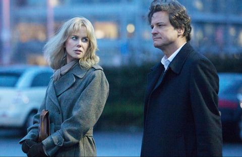 No confíes en nadie (2014) Nicole Kidman y Colin Firth 