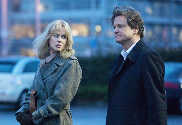 No confíes en nadie (2014) Nicole Kidman y Colin Firth 