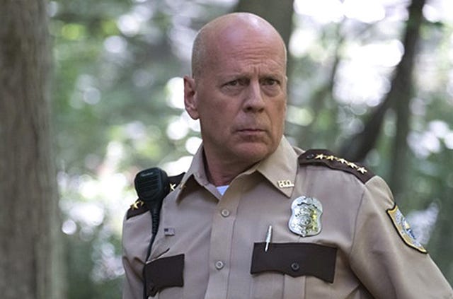 El último disparo (2017) Bruce Willis