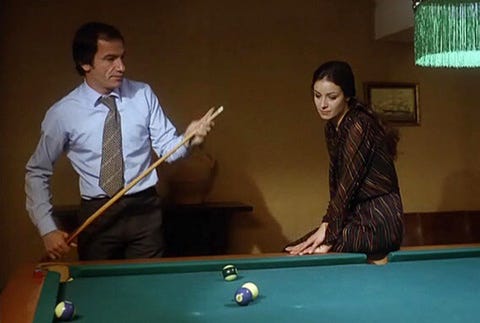 La Mujer Del Ministro En Historia De Nuestro Cine