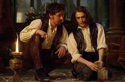 Victor Frankenstein La Peligrosa Relación De Daniel Radcliffe Y