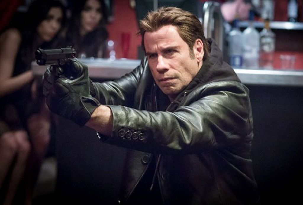 john travolta en yo soy la venganza