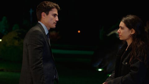 Scene, Suit, Conversation, Event, Adaptation, White-collar worker, Performance, Night, Formal wear, Fictional character, Scene, Suit, Conversation, Event, Adaptation, White-collar worker, Performance, Night, Formal wear, Fictional character,