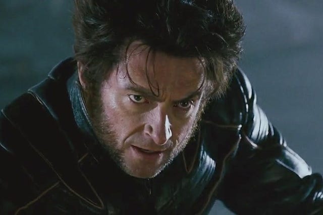 Fictional character, Wolverine, Movie, Superhero, Action film, Screenshot, 