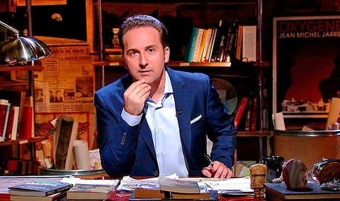La acumulación de basuras, en \'Cuarto milenio\' La acumulación de basuras, en \'Cuarto milenio\'