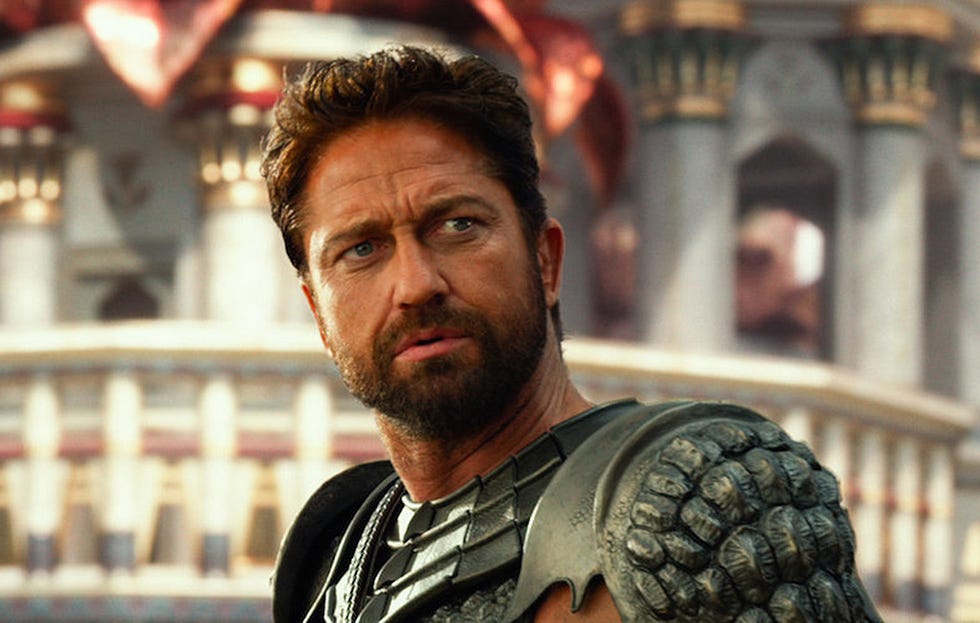 Dioses de Egipto (2016)