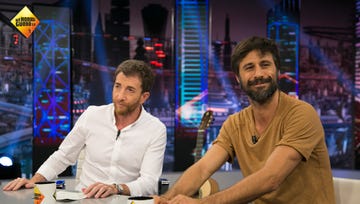 el hormiguero hugo silva